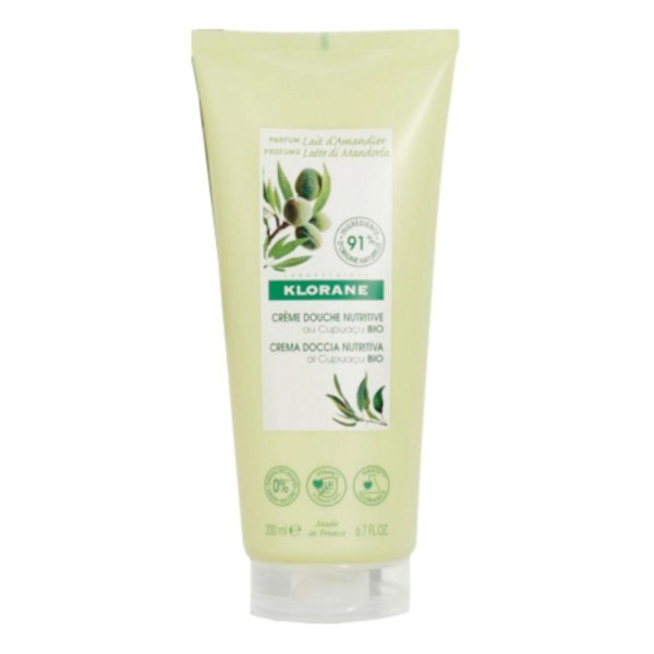 KLORANE Crema Doccia Latte Man
