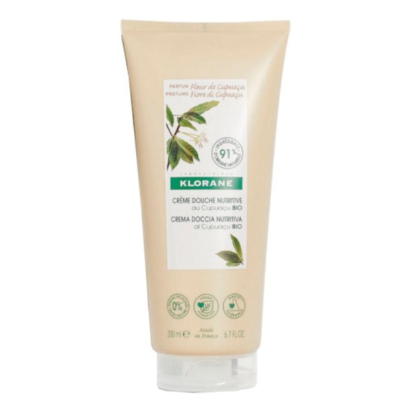 KLORANE Crema Doccia Fiore Cup