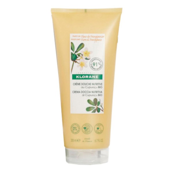 KLORANE Crema Doccia Fiore Fra