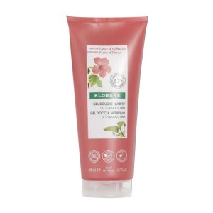 KLORANE Gel Doccia Fiore Ibisc