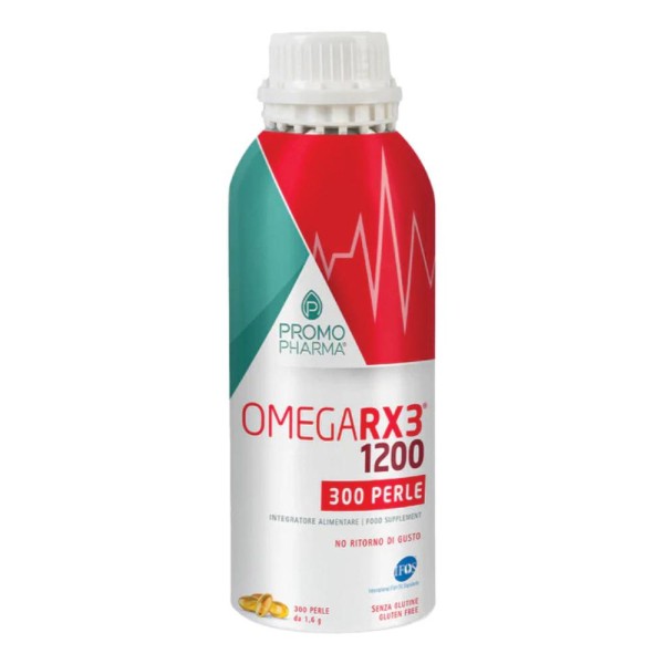 X3 PLUS OMEGA3 200Perle PRP