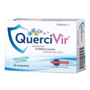 QUERCIVIR  20 Cpr