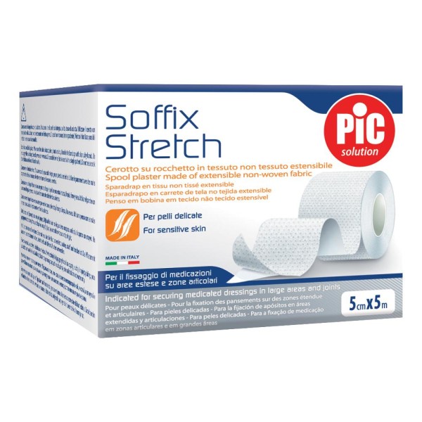 SOFFIX Stretch TNT cm*2,5x5 SOFFIX Stretch TNT cm*2,5x5