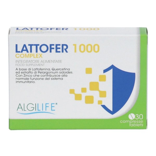 LATTOFER 1000 Complex 30Cpr.