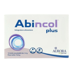 ABINCOL Plus 14 Stk Orosol.