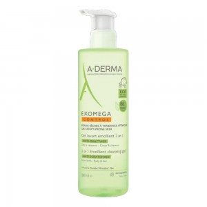 EXOMEGA Control Gel*2in1 200ml