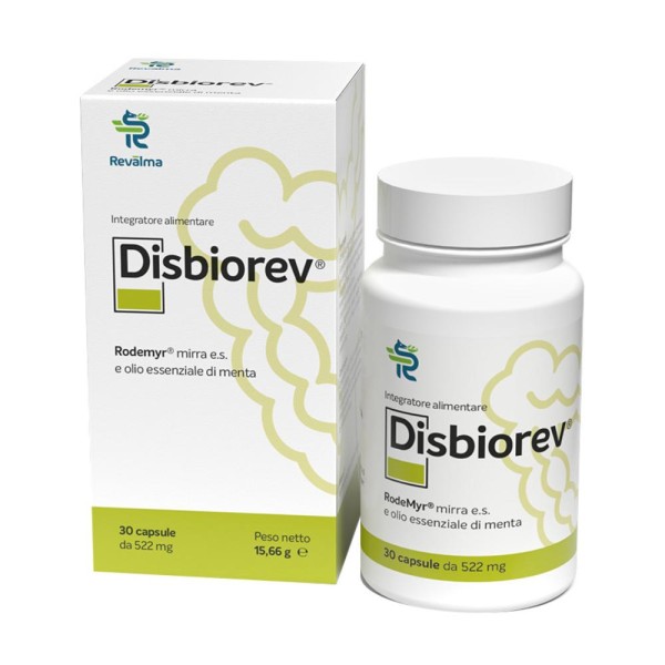DISBIOREV 30 Cps DISBIOREV 30 Cps