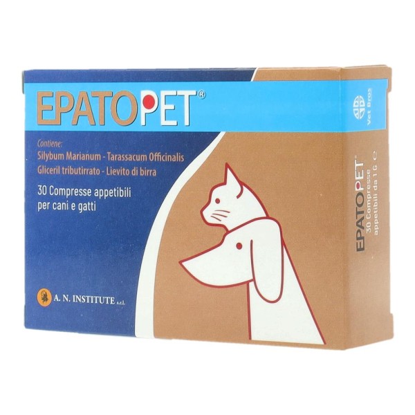EPATOPET 30 Cpr