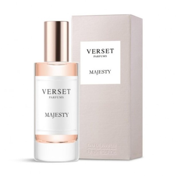 VERSET MAJESTY EDP  15ML