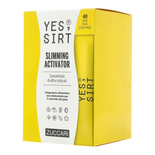 YES SIRT Activator 40Stk