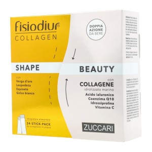 FISIODIUR Collagen 24Stk 5g