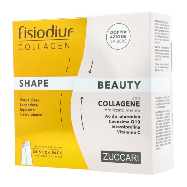 FISIODIUR Collagen 24Stk 5g FISIODIUR Collagen 24Stk 5g