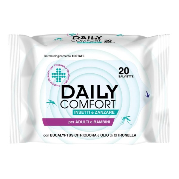 DAILY Comf.A-Zanz.Salv.20pz DAILY Comf.A-Zanz.Salv.20pz