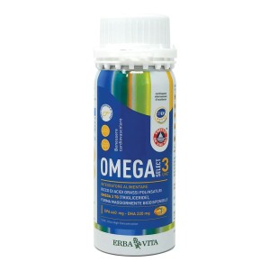 OMEGA SELECT 3UHC 120Perle EBV