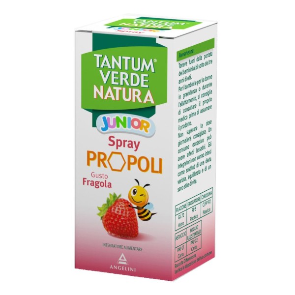 TANTUM-VERDE Nat.J Spray 25ml TANTUM-VERDE Nat.J Spray 25ml