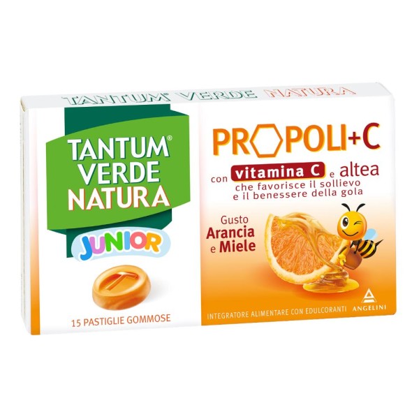 TANTUM-VERDE Nat.J 15 Past. TANTUM-VERDE Nat.J 15 Past.