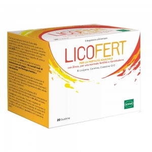 LICOFERT 20 Bust.