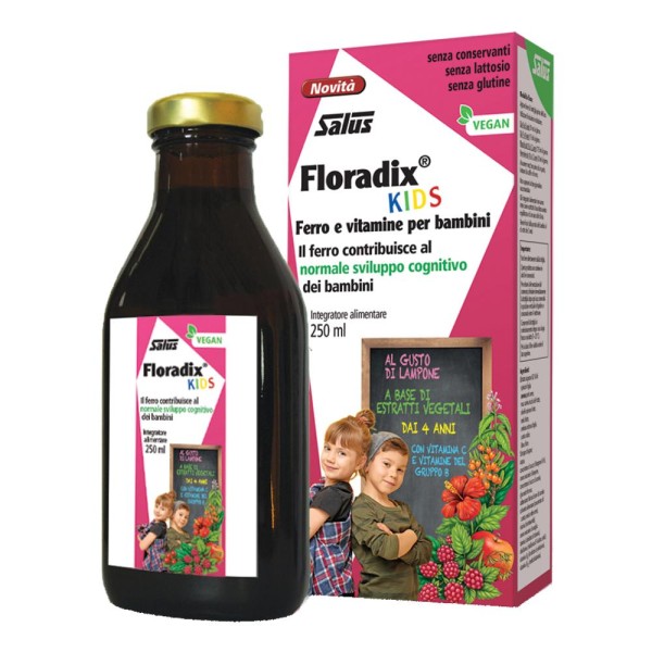 FLORADIX Kids 25Oml FLORADIX Kids 25Oml