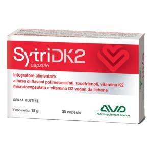 SYTRIDK2 30Cps A.V.D.