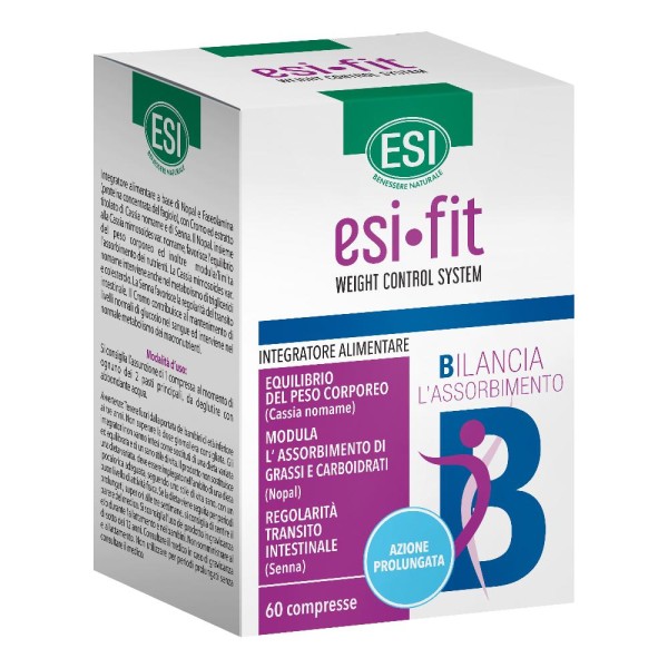 ESI FIT Bilancia Az.Prol.60Cpr ESI FIT Bilancia Az.Prol.60Cpr
