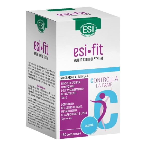 ESI FIT Controlla Sazieta180Cp ESI FIT Controlla Sazieta180Cp