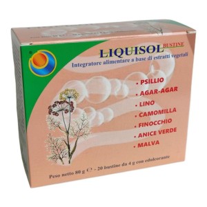 LIQUISOL 20 Bustine