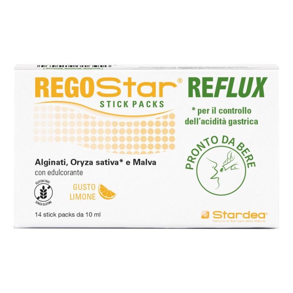 REGOSTAR Reflux 14 Bust.3,5g