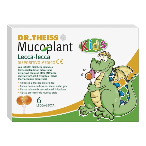 THEISS Muco Gola LeccaLecca6pz THEISS Muco Gola LeccaLecca6pz