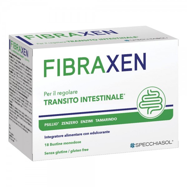 FIBRAXEN 18 Bust.