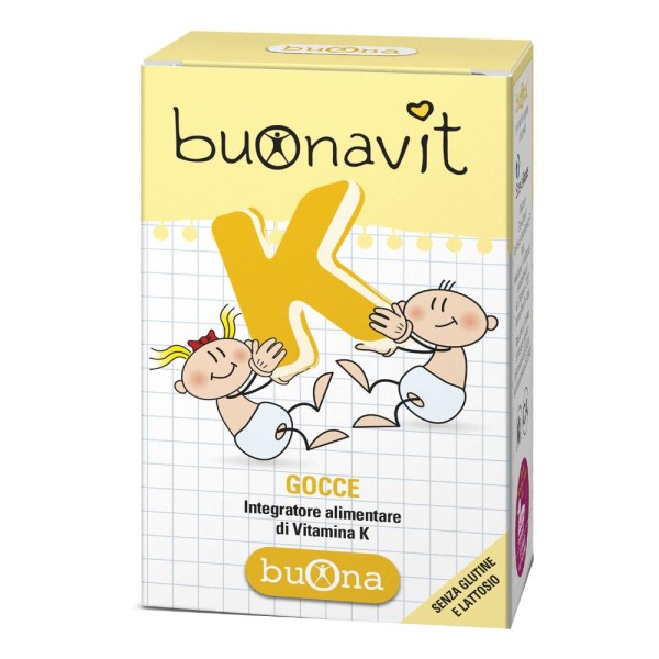 BUONAVIT K Gtt 5,7ml