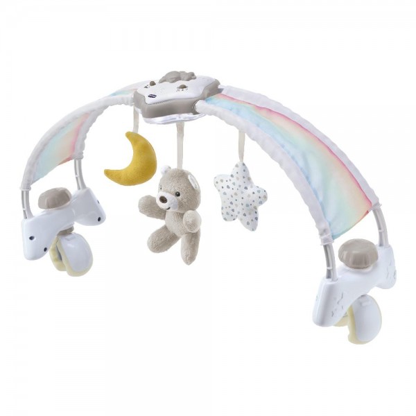 CH Gioco Arco Lett.Rainbow Neu