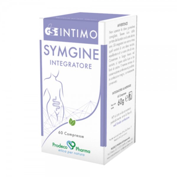 GSE INTIMO SYMGINE 60 CPR