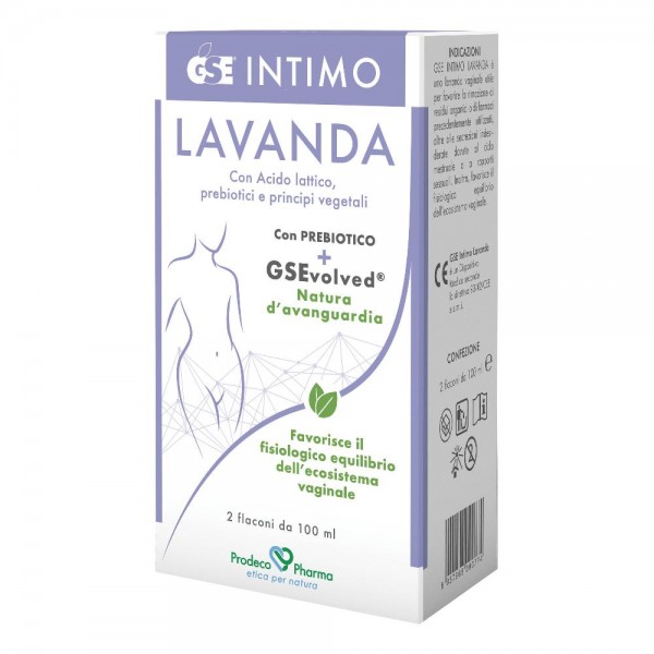 GSE INTIMO LAVANDA 2FL 100ML