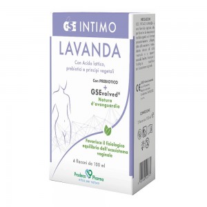 GSE Intimo Lavanda 4 Fl.100ml