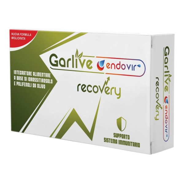 ENDOVIR Recovery 30 Cpr