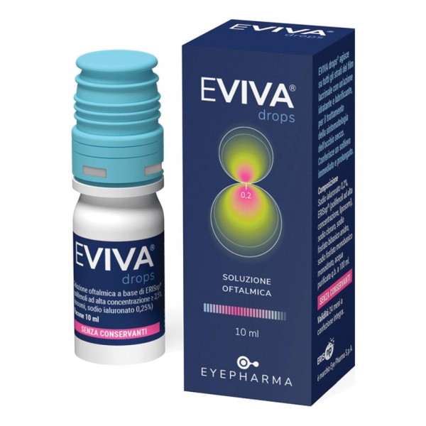 EVIVA DROPS 10ml