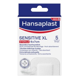 HANSAPLAST Cer.Sens.XL 5pz