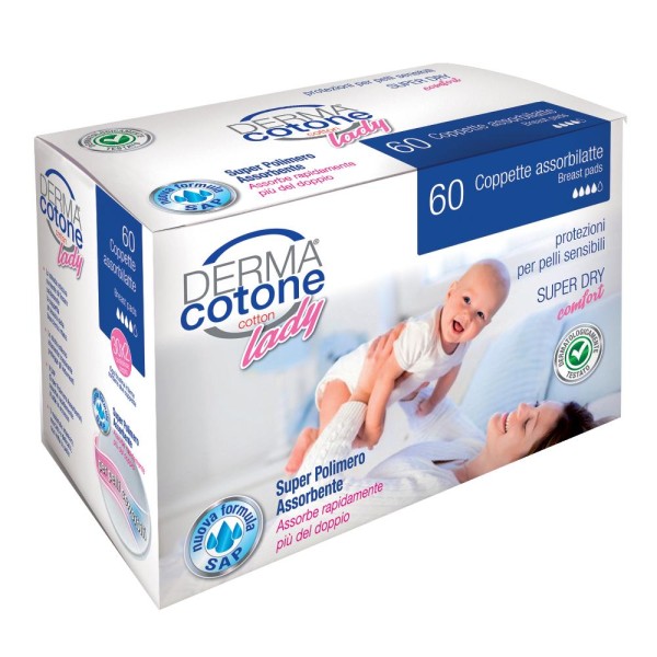 DERMACOTONE Copp.Assorb.60pz DERMACOTONE Copp.Assorb.60pz