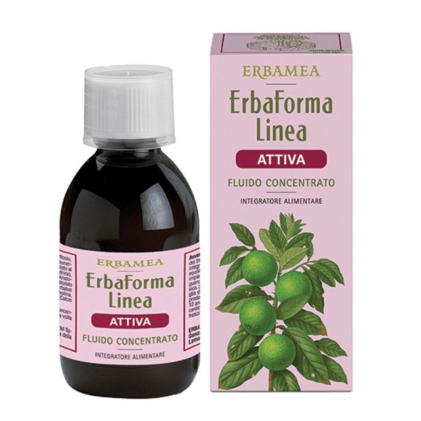 ERBAFORMA Linea Attiva 250ml ERBAFORMA Linea Attiva 250ml