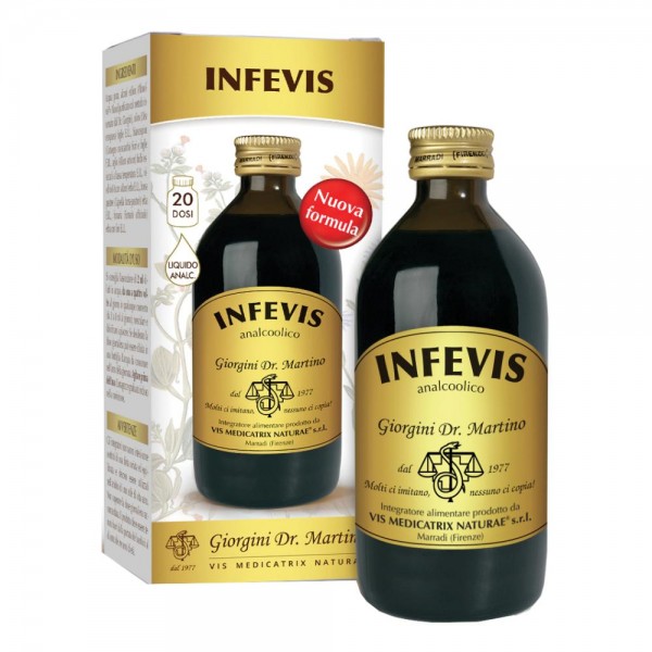 INFEVIS Liquido 200ml