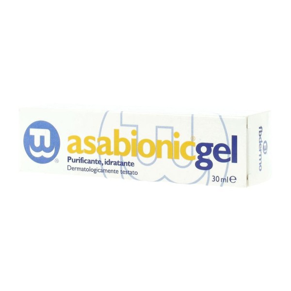 ASABIONIC Gel Acne Viso ASABIONIC Gel Acne Viso