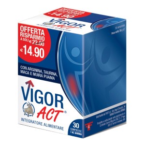 VIGOR ACT 60 Cpr