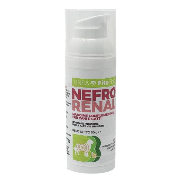 NEFRORENAL Pasta Siringa 50g NEFRORENAL Pasta Siringa 50g