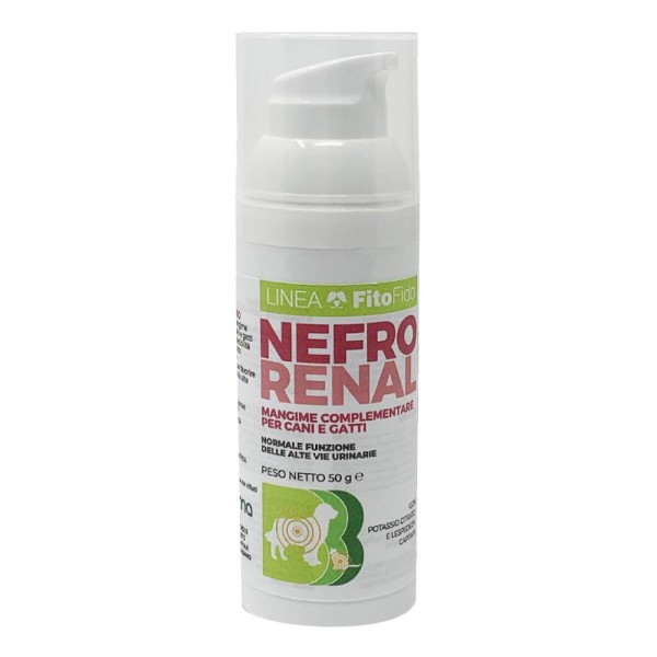 NEFRORENAL Pasta Siringa 50g