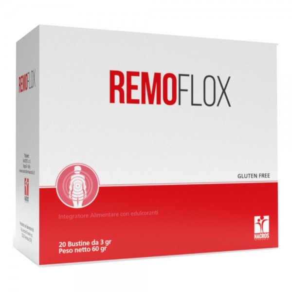 REMOFLOX 20 Bust.