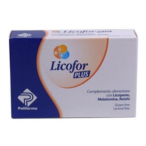 LICOFOR Plus 30 Cps
