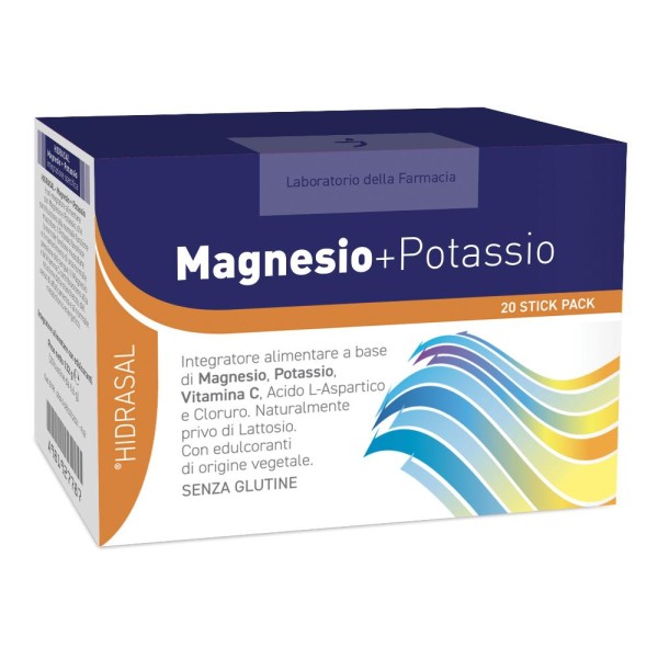 LDF HIDRASAL MG-K 20STICKPACK LDF HIDRASAL MG-K 20STICKPACK