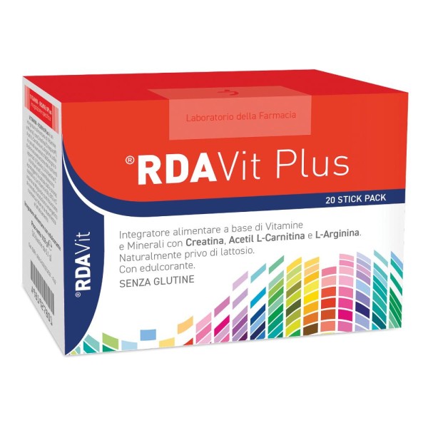 LDF RDAVIT PLUS 20STICKPACK LDF RDAVIT PLUS 20STICKPACK