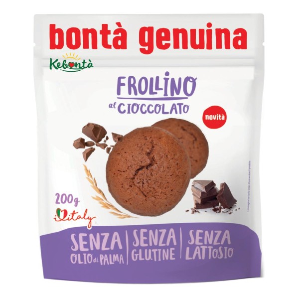 KEBONTA'Frollino Cioccolato