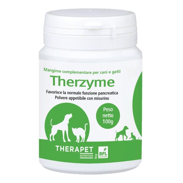 THERZYME Polv.100g THERZYME Polv.100g